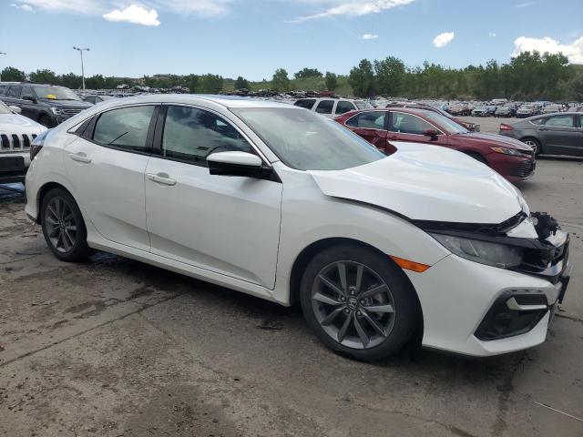 Vin: shhfk7h65lu213617, lot: 60107405, honda civic ex 20204