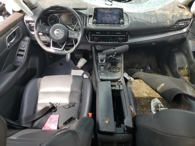 2021 NISSAN ROGUE SV 5N1AT3BA9MC785959