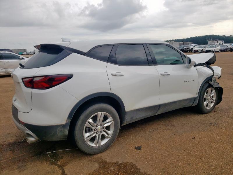 2019 CHEVROLET BLAZER 1LT 3GNKBBRAXKS663718