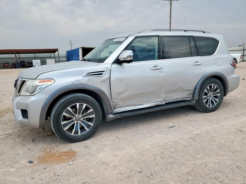 NISSAN ARMADA SV