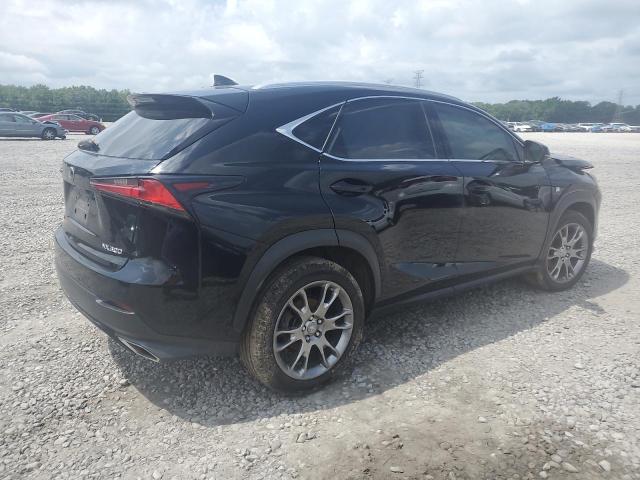 2019 LEXUS NX 300 BASE JTJYARBZ1K2149876