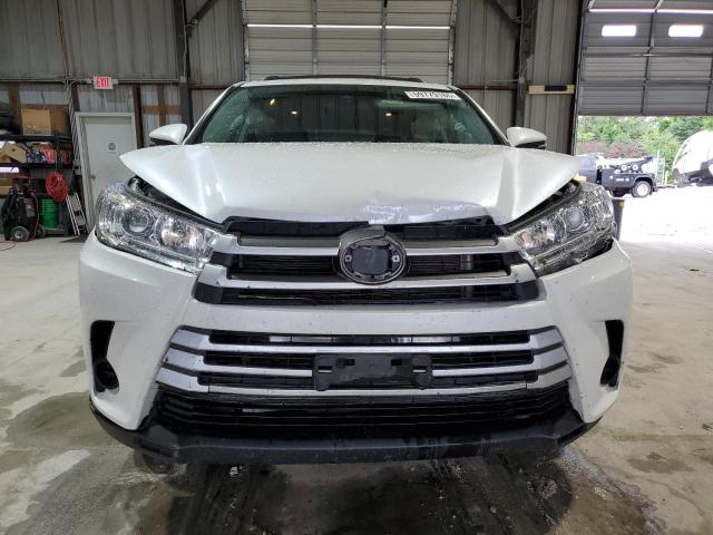 2019 TOYOTA HIGHLANDER - 5TDBZRFH8KS706715