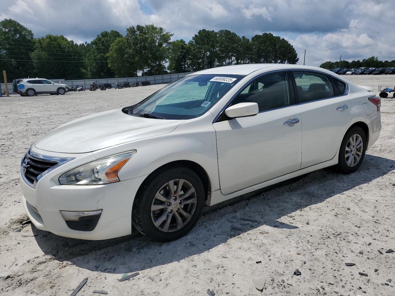 NISSAN ALTIMA 2.5