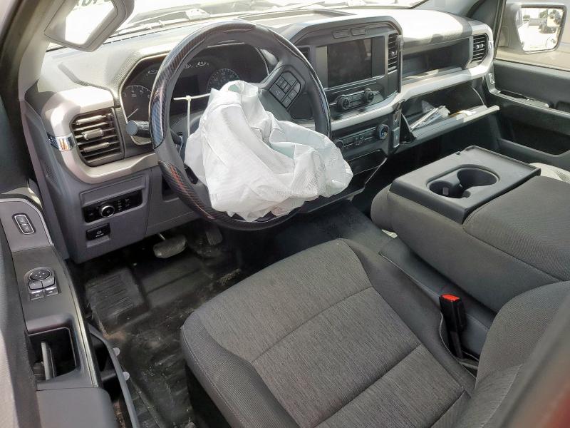 2023 FORD F150 1FTMF1CB9PKE33365