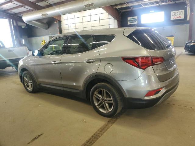 Vin: 5nmzt3lb4jh092518, lot: 59133975, hyundai santa fe 20182