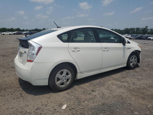 Vin: jtdkn3duxa0240683, lot: 57328375, toyota prius 20103