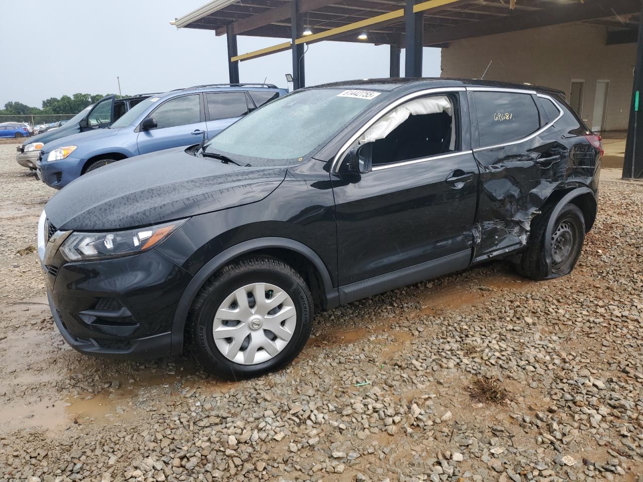 NISSAN ROGUE SPORT S