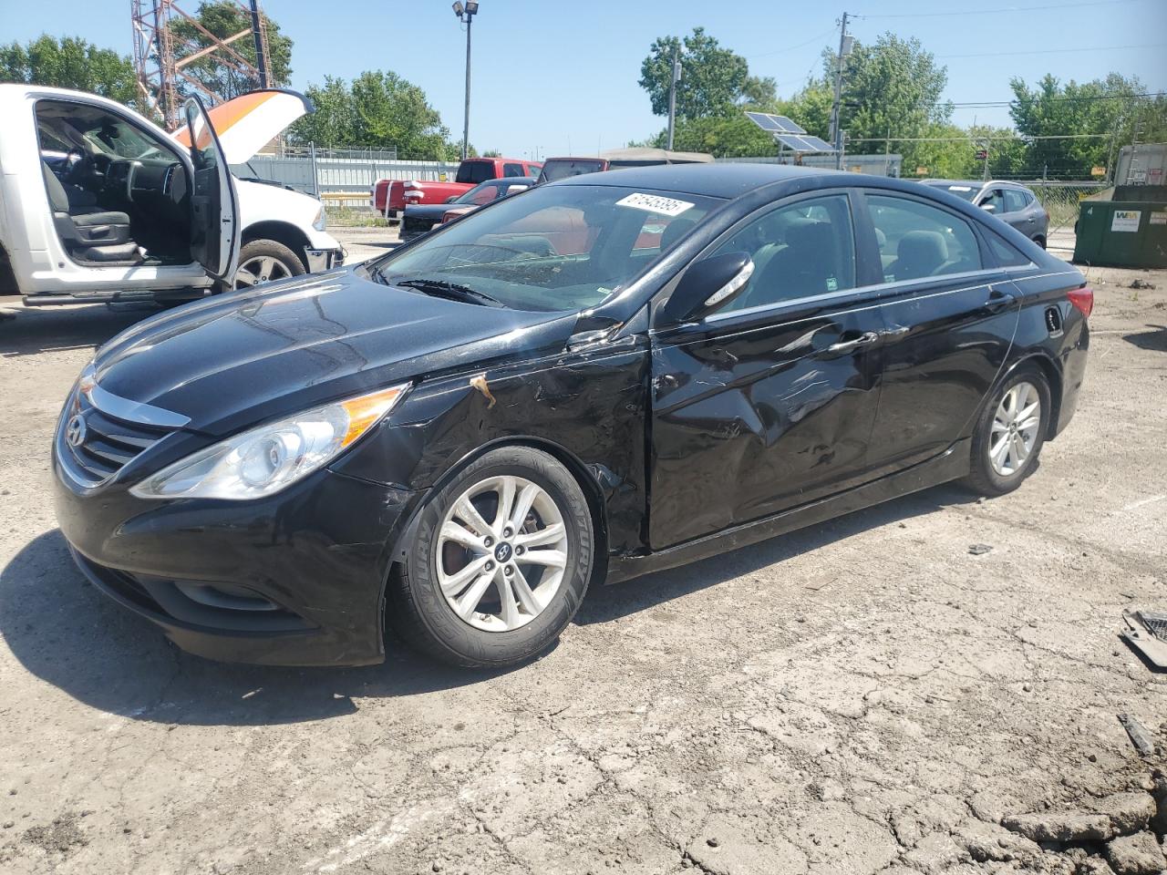 HYUNDAI SONATA GLS
