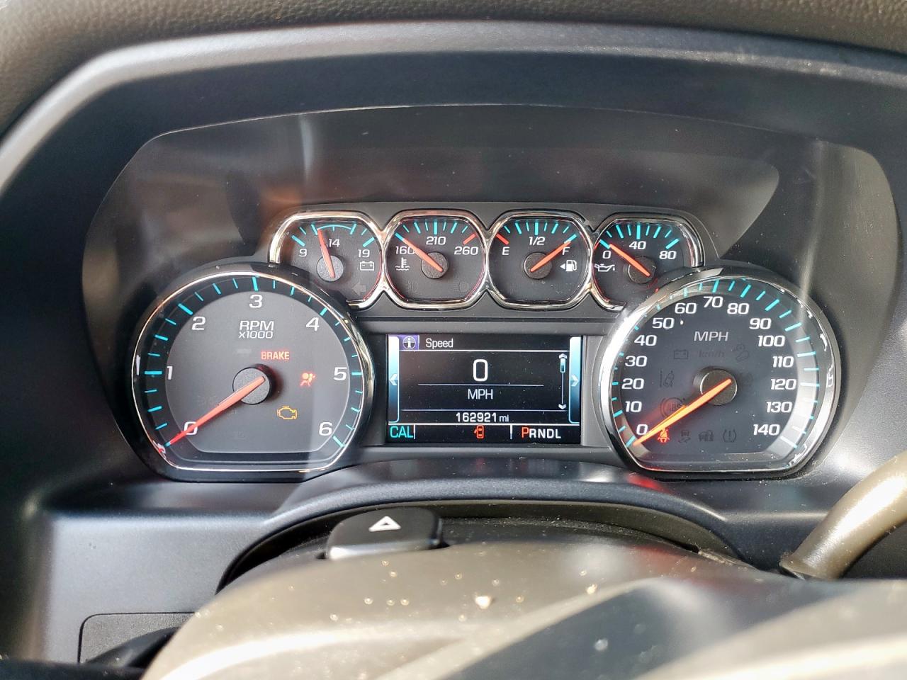 GMC SIERRA C1500 SLT