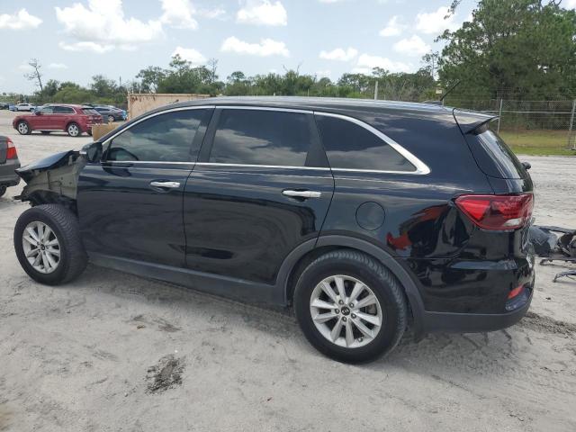 Vin: 5xypg4a3xkg573124, lot: 59843065, kia sorento l 20192