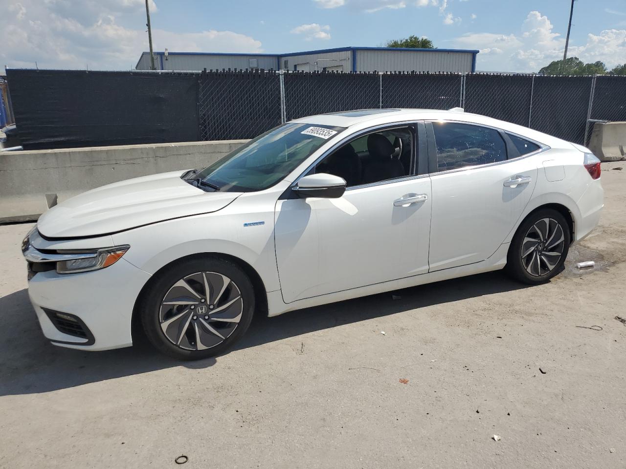 HONDA INSIGHT TOURING