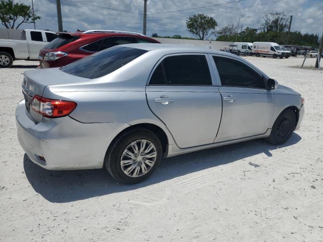 Vin: 2t1bu4ee2dc920555, lot: 60203625, toyota corolla base 20133