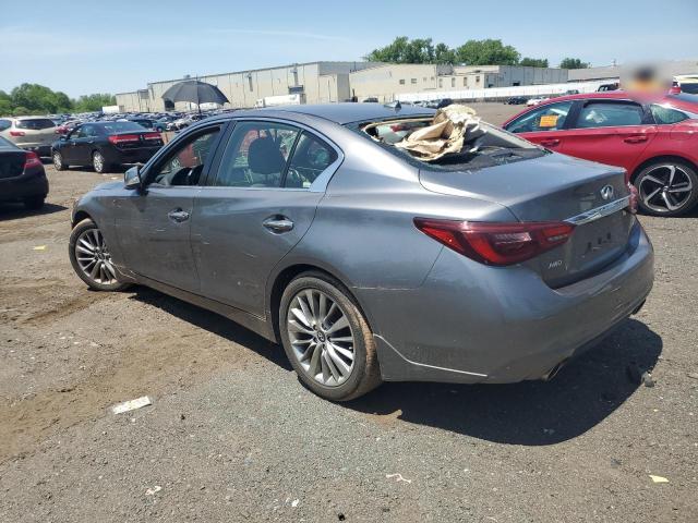 Vin: jn1ev7ar9km552043, lot: 58095575, infiniti q50 luxe 20192