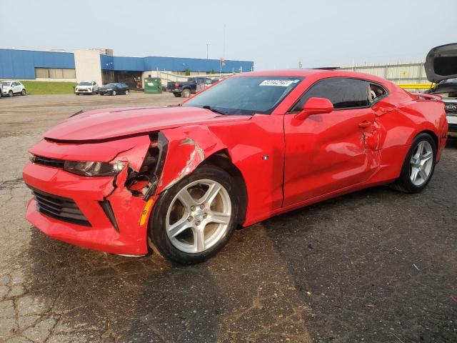 Vin: 1g1fb1rx5h0166318, lot: 59029425, chevrolet camaro lt 2017 img_1
