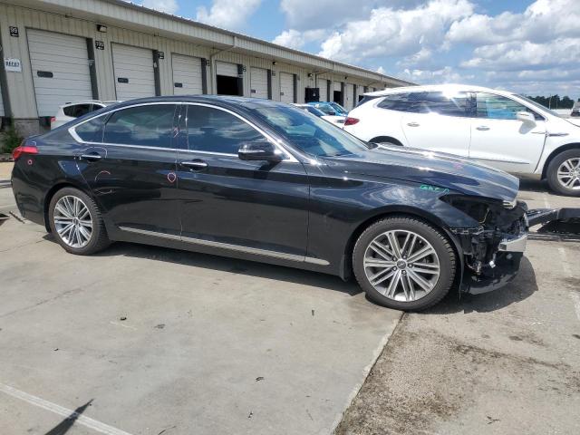 2018 GENESIS G80 BASE KMHGN4JE8JU240226