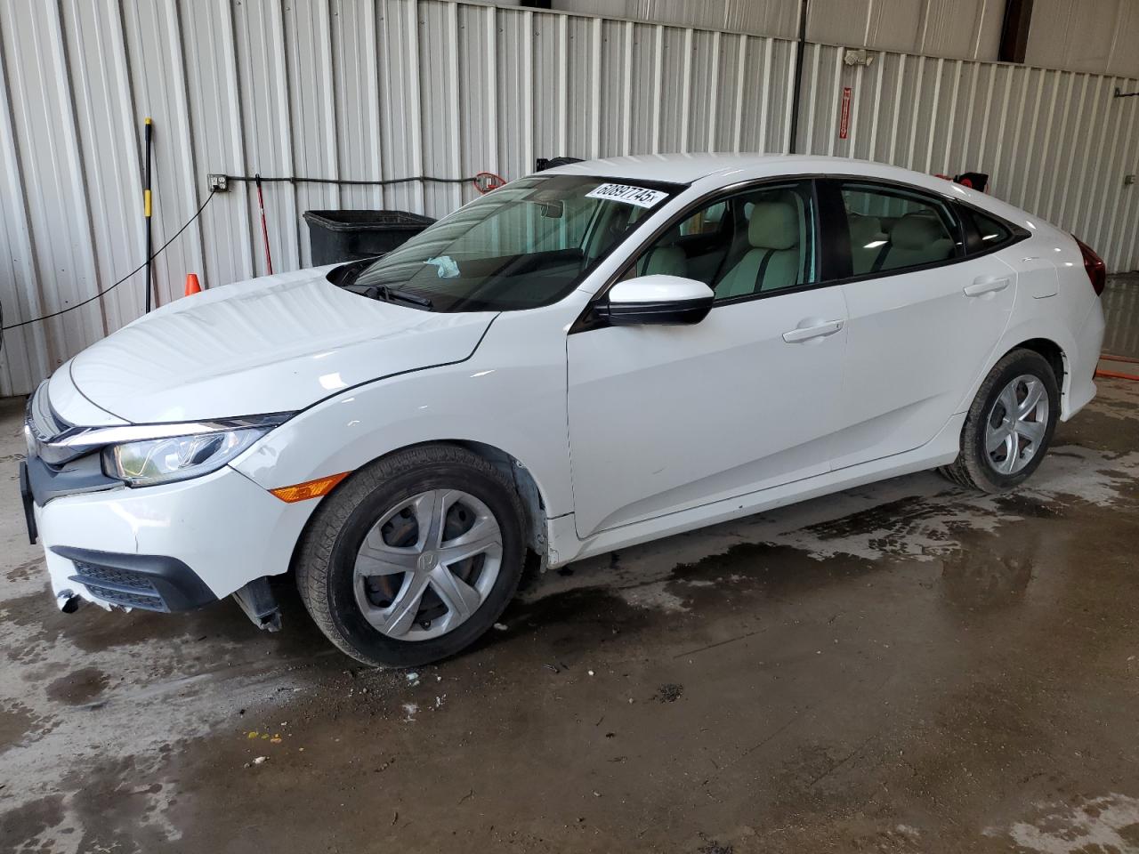 HONDA CIVIC LX