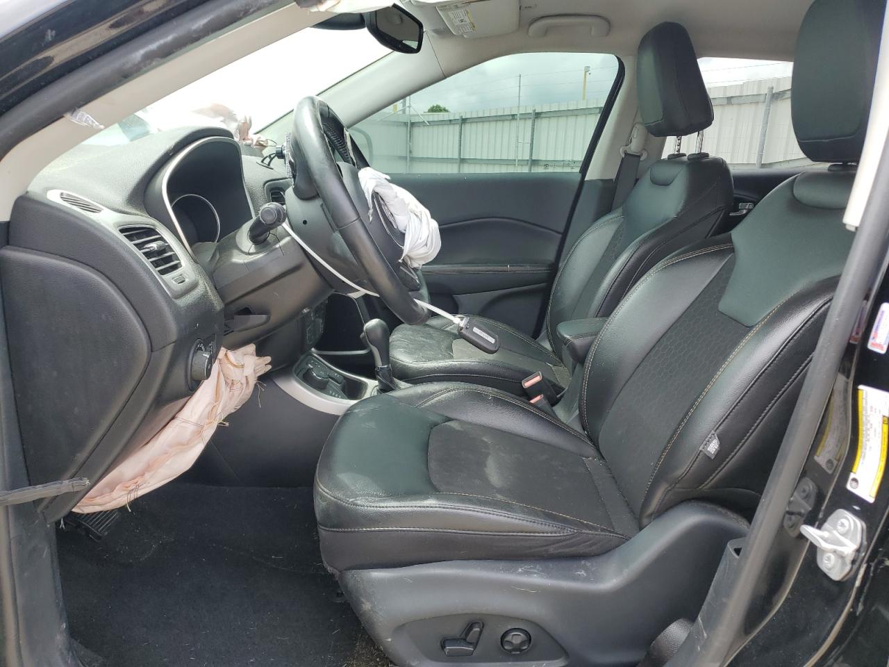 JEEP COMPASS LATITUDE