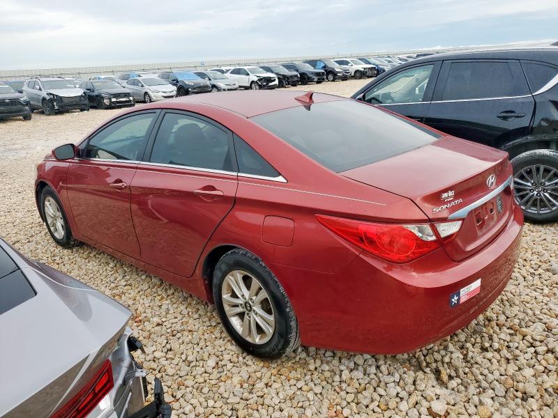 Vin: 5npeb4ac7bh170460, lot: 60422825, hyundai sonata gls 20112
