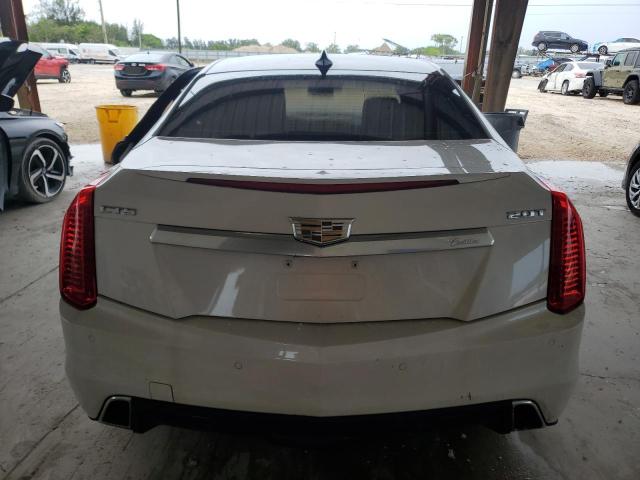 2019 CADILLAC CTS LUXURY 1G6AR5SX5K0138625