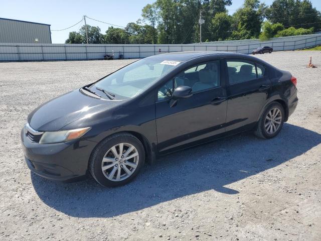 HONDA CIVIC EXL
