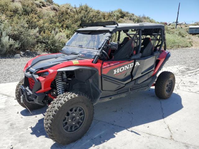 2022 HONDA SXS1000 S4 1HFVE06E2N4200233