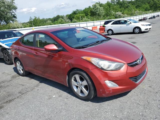 Vin: kmhdh4ae8cu421615, lot: 61961985, hyundai elantra gls 20124
