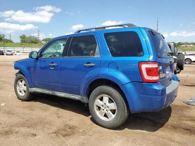 Vin: 1fmcu0d75cka99508, lot: 60318085, ford escape xlt 20122