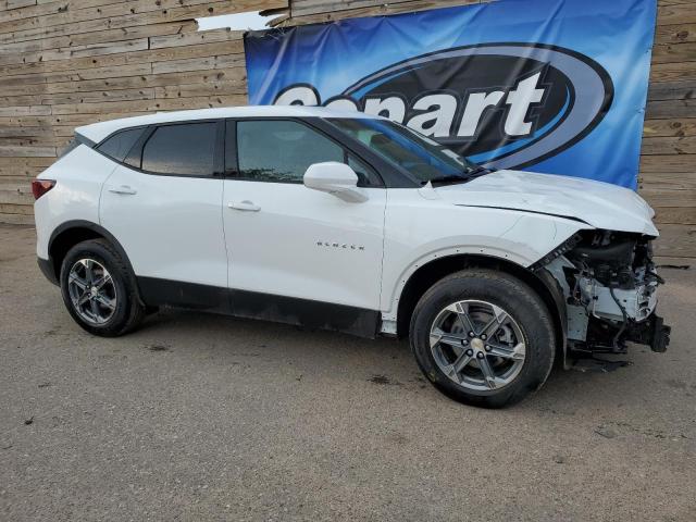 Vin: 3gnkbhr48ss142526, lot: 60465695, chevrolet blazer 2lt 20254