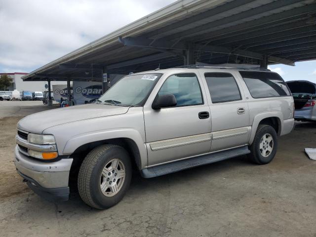 CHEVROLET SUBURBAN K
