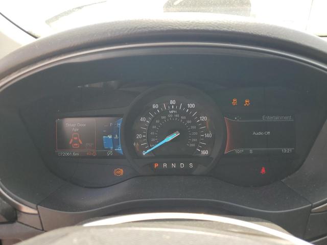 2018 FORD FUSION SE - 3FA6P0HD5JR180371