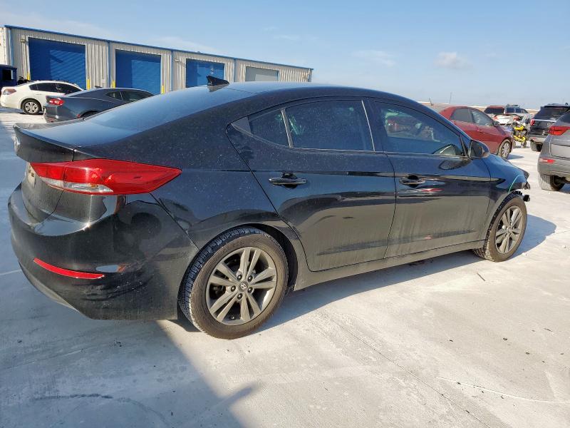 Vin: 5npd84lf1jh246156, lot: 59626195, hyundai elantra sel 20183