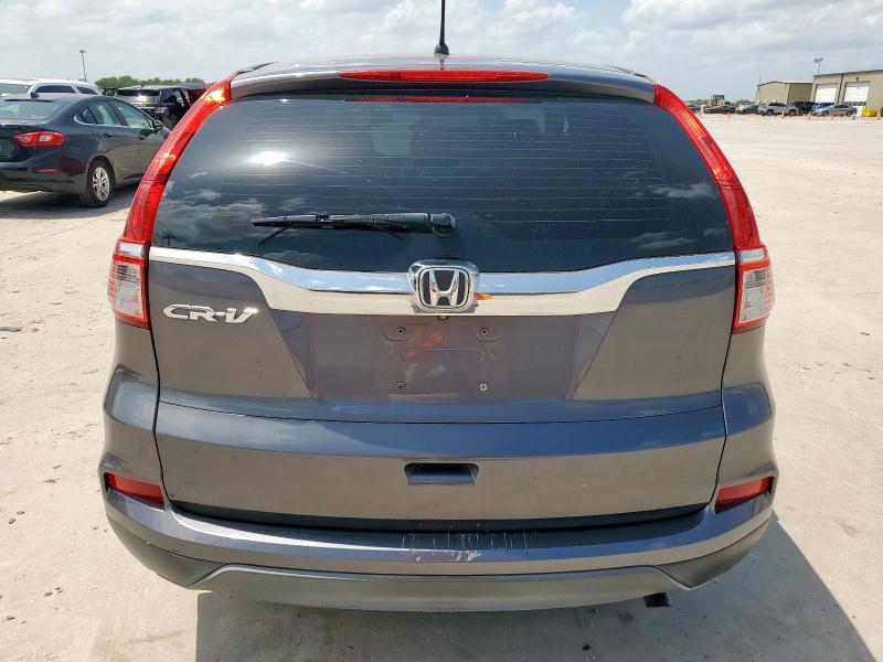 2016 HONDA CR-V LX 3CZRM3H30GG708910