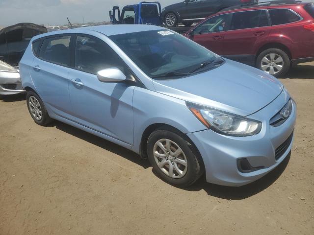 Vin: kmhct5ae8cu044137, lot: 60740755, hyundai accent gls 20124