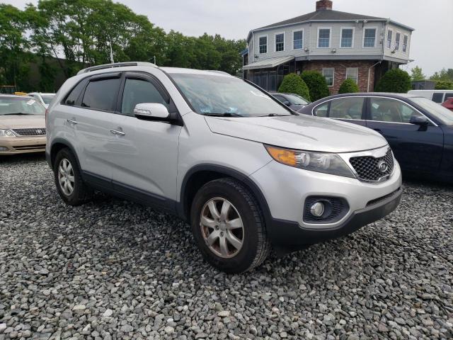 Vin: 5xykt3a64cg276152, lot: 59913915, kia sorento base 20124