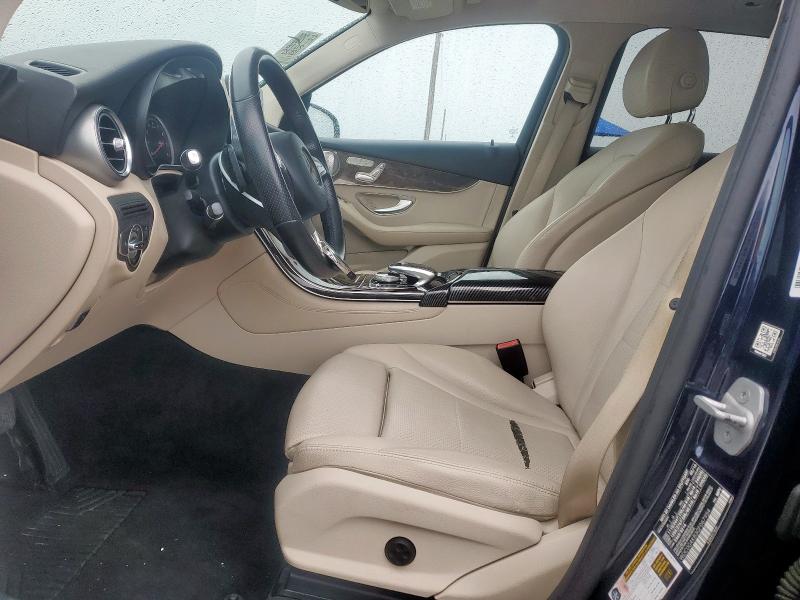 2016 MERCEDES-BENZ GLC 300 4M WDC0G4KB3GF067954
