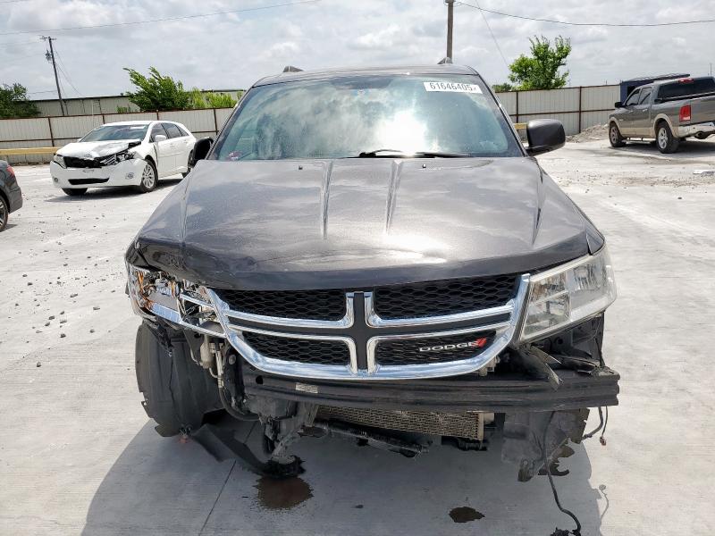 2017 DODGE JOURNEY SX 3C4PDCBG3HT510422