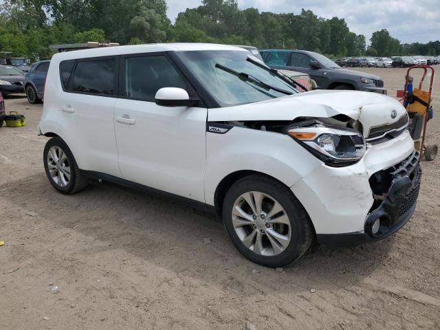 Vin: kndjp3a58g7296687, lot: 63049685, kia soul + 20164