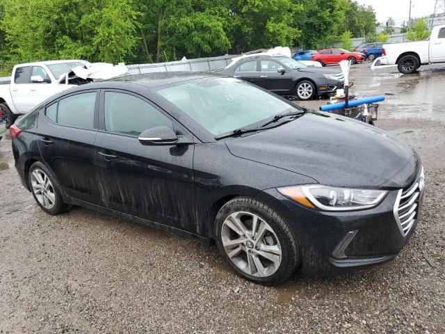 Vin: kmhd84lf0hu399848, lot: 61526925, hyundai elantra se 20174