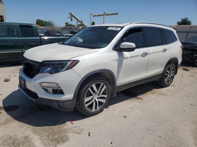 Vin: 5fnyf6h02hb090919, lot: 61827985, honda pilot elite 2017 img_1