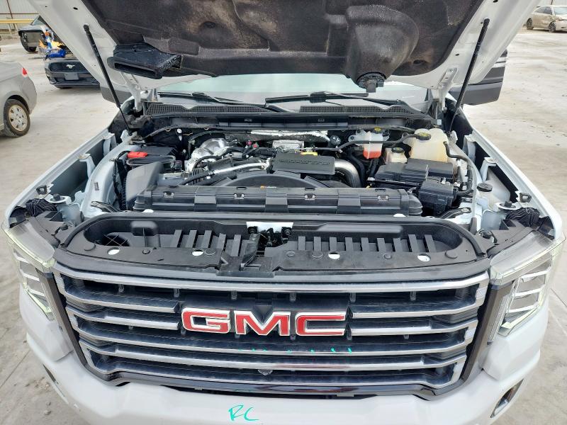 2022 GMC SIERRA K35 1GT49VEYXNF195385