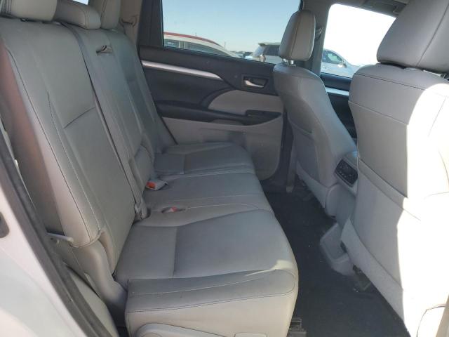 2016 TOYOTA HIGHLANDER - 5TDKKRFH6GS176515