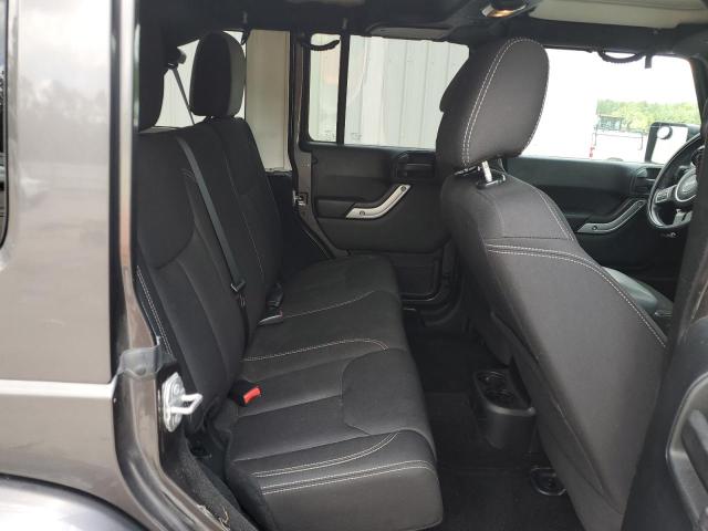 2016 JEEP WRANGLER U - 1C4BJWEG5GL221827