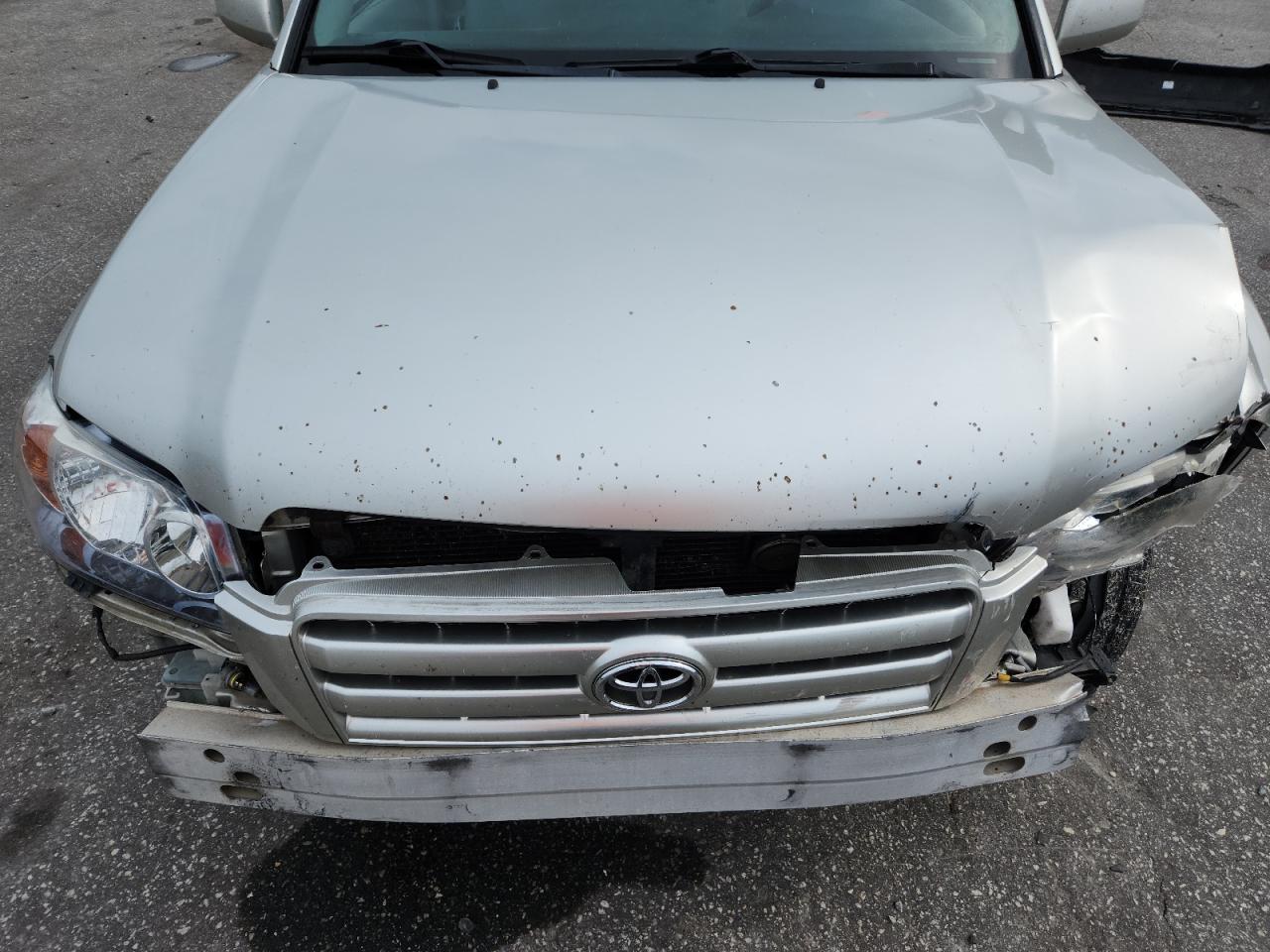 Toyota Highlander 2005