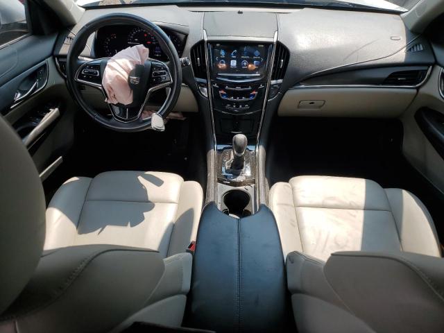 2016 CADILLAC ATS 1G6AA5RA2G0107364