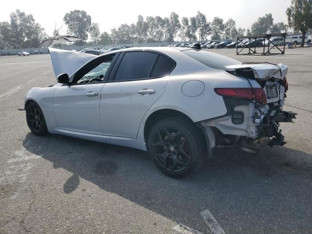 Vin: zarfambnxn7665449, lot: 60749345, alfa romeo giulia sup super 20222