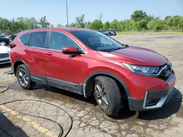 2021 HONDA CR-V EX 5J6RW1H58MA002049
