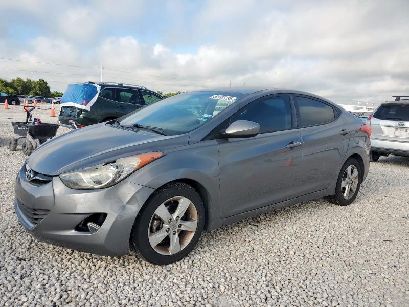 HYUNDAI ELANTRA GL