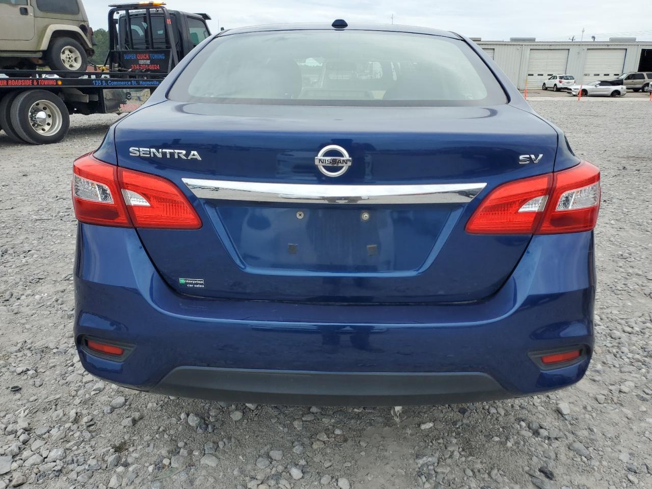 NISSAN SENTRA S