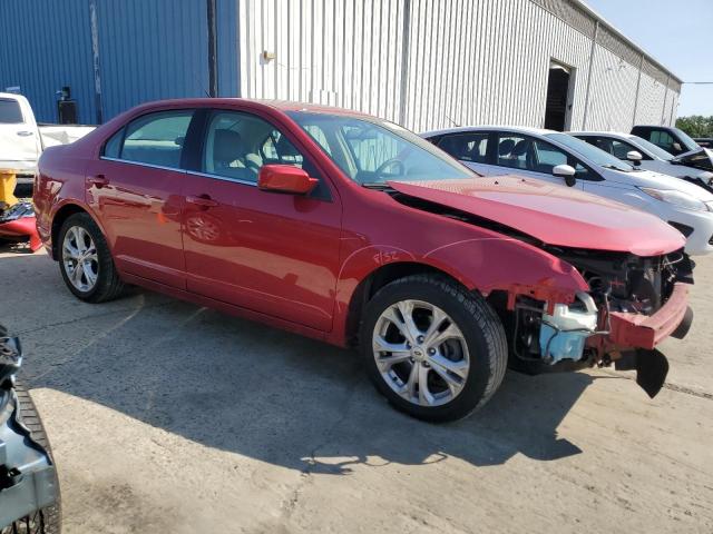 Vin: 3fahp0ha0cr160191, lot: 59216465, ford fusion se 20124