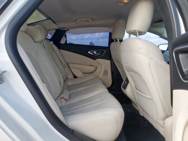 2015 CHRYSLER 200 LIMITE - 1C3CCCAB6FN627078